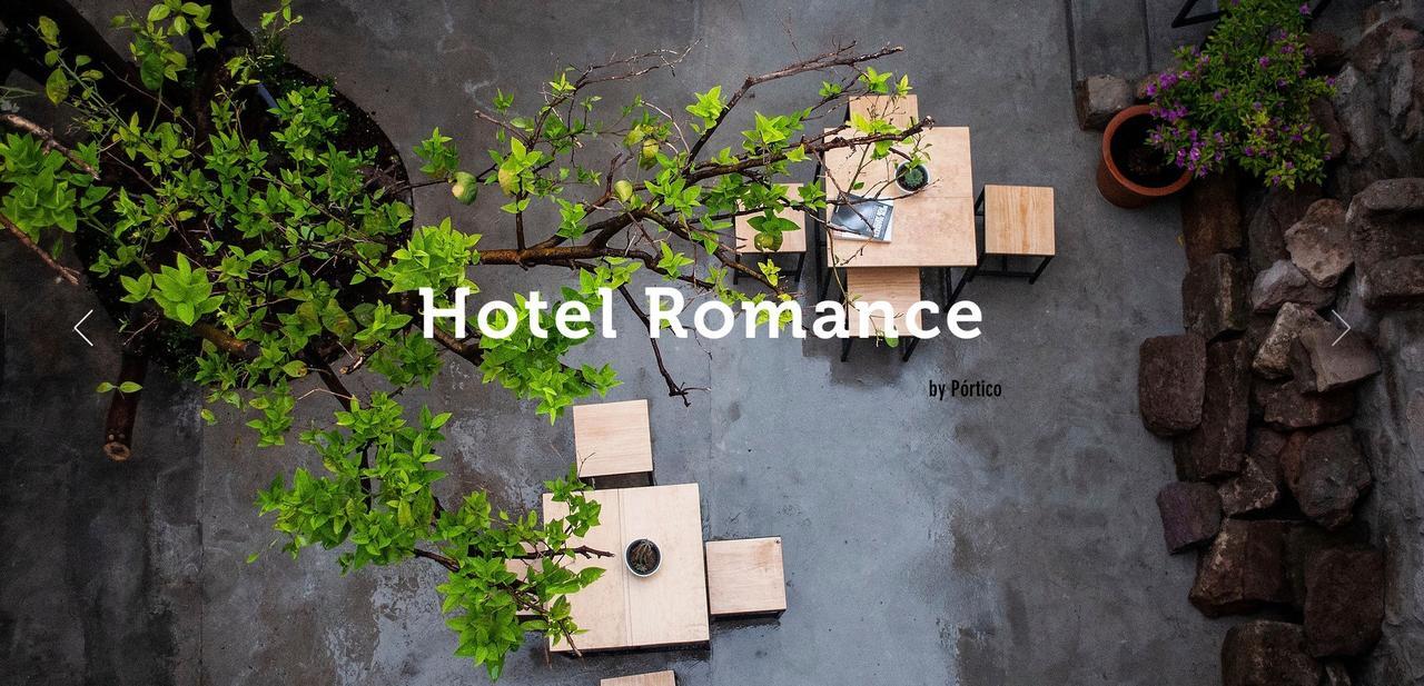 Hotel Romance 莫雷利亚 外观 照片